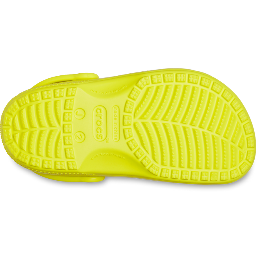 Crocs - Classic Clog K - 206991-76M - Acidity - Sandals