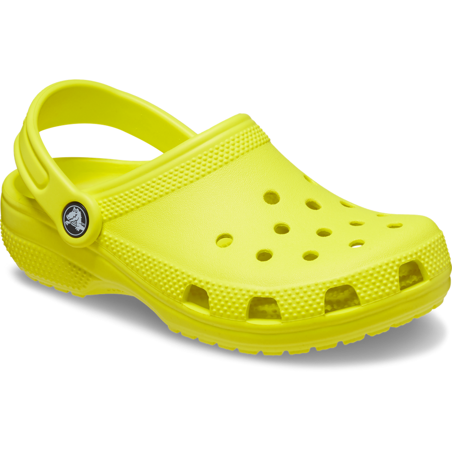 Crocs - Classic Clog K - 206991-76M - Acidity - Sandals