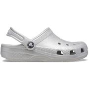 Crocs - Classic Clog T - 206992-0IC - Silver (Glitter) - Sandals