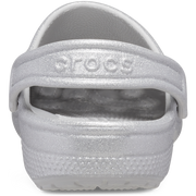 Crocs - Classic Clog T - 206992-0IC - Silver (Glitter) - Sandals