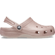 Crocs - Classic Clog K - 206993-6WV - Quartz (Glitter) - Sandals