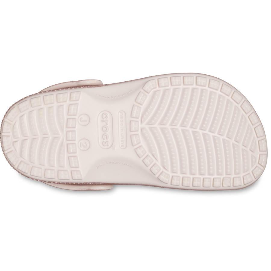 Crocs - Classic Clog K - 206993-6WV - Quartz (Glitter) - Sandals
