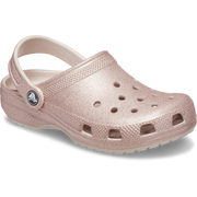 Crocs - Classic Clog K - 206993-6WV - Quartz (Glitter) - Sandals