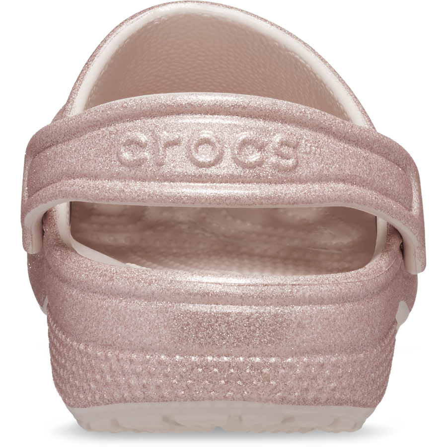 Crocs - Classic Clog K - 206993-6WV - Quartz (Glitter) - Sandals