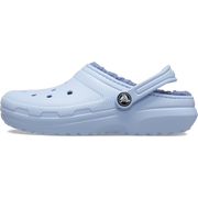 Crocs - Classic Lined Toddler - Blue Calcite - Slippers