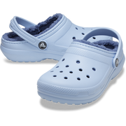 Crocs - Classic Lined Toddler - Blue Calcite - Slippers