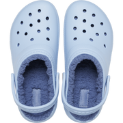 Crocs - Classic Lined Toddler - Blue Calcite - Slippers