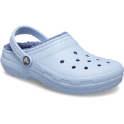 Crocs - Classic Lined Toddler - Blue Calcite - Slippers