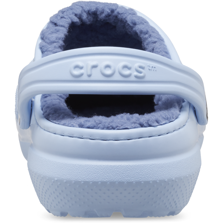 Crocs - Classic Lined Toddler - Blue Calcite - Slippers