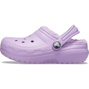 Crocs - Classic Lined Toddler - Orchid - Slippers