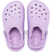 Crocs - Classic Lined Toddler - Orchid - Slippers