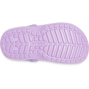 Crocs - Classic Lined Toddler - Orchid - Slippers