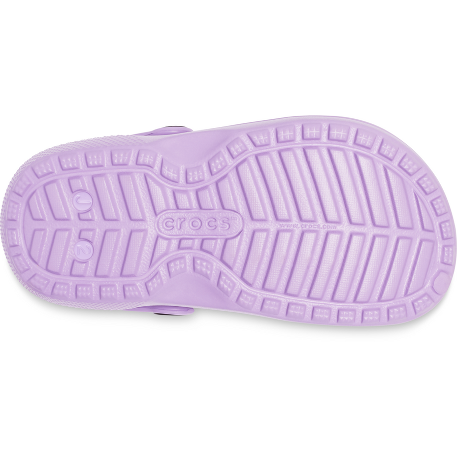 Crocs - Classic Lined Toddler - Orchid - Slippers
