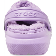 Crocs - Classic Lined Toddler - Orchid - Slippers