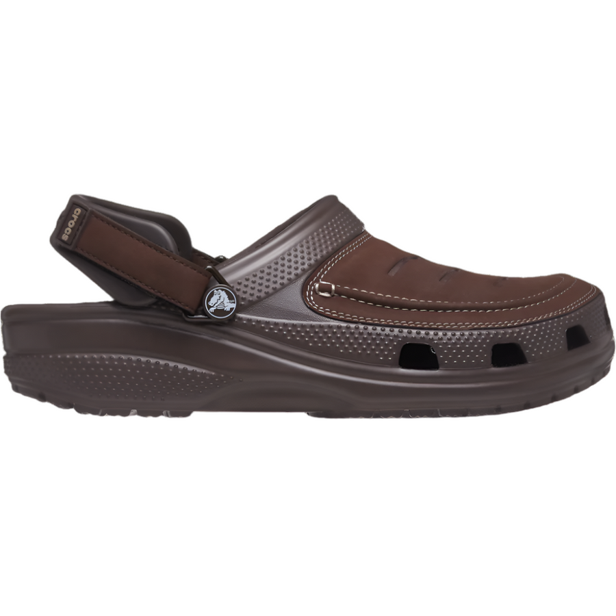 Crocs - Yukon Vista II Flip - Espresso - Sandals