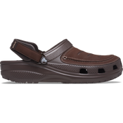 Crocs - Yukon Vista II Clog - 207689-23D - Espresso/Mushroom - Sandals