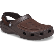 Crocs - Yukon Vista II Clog - 207689-23D - Espresso/Mushroom - Sandals