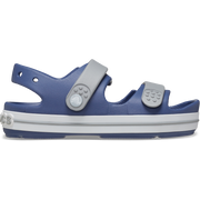 Crocs - Crocband Cruiser Sandal T - 209424-45O - Bijou Blue/Light Grey - Sandals