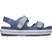 Crocs - Crocband Cruiser Sandal Tots - 209424-45O - Bijou Blue/Light Grey - Sandals