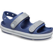 Crocs - Crocband Cruiser Sandal T - 209424-45O - Bijou Blue/Light Grey - Sandals