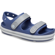 Crocs - Crocband Cruiser Sandal Tots - 209424-45O - Bijou Blue/Light Grey - Sandals