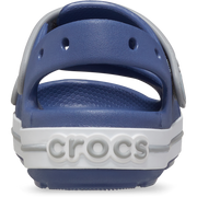Crocs - Crocband Cruiser Sandal Tots - 209424-45O - Bijou Blue/Light Grey - Sandals