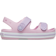 Crocs - Crocband Cruiser Sandal Tots - 209424-84I - Ballerina/Lavender - Sandals