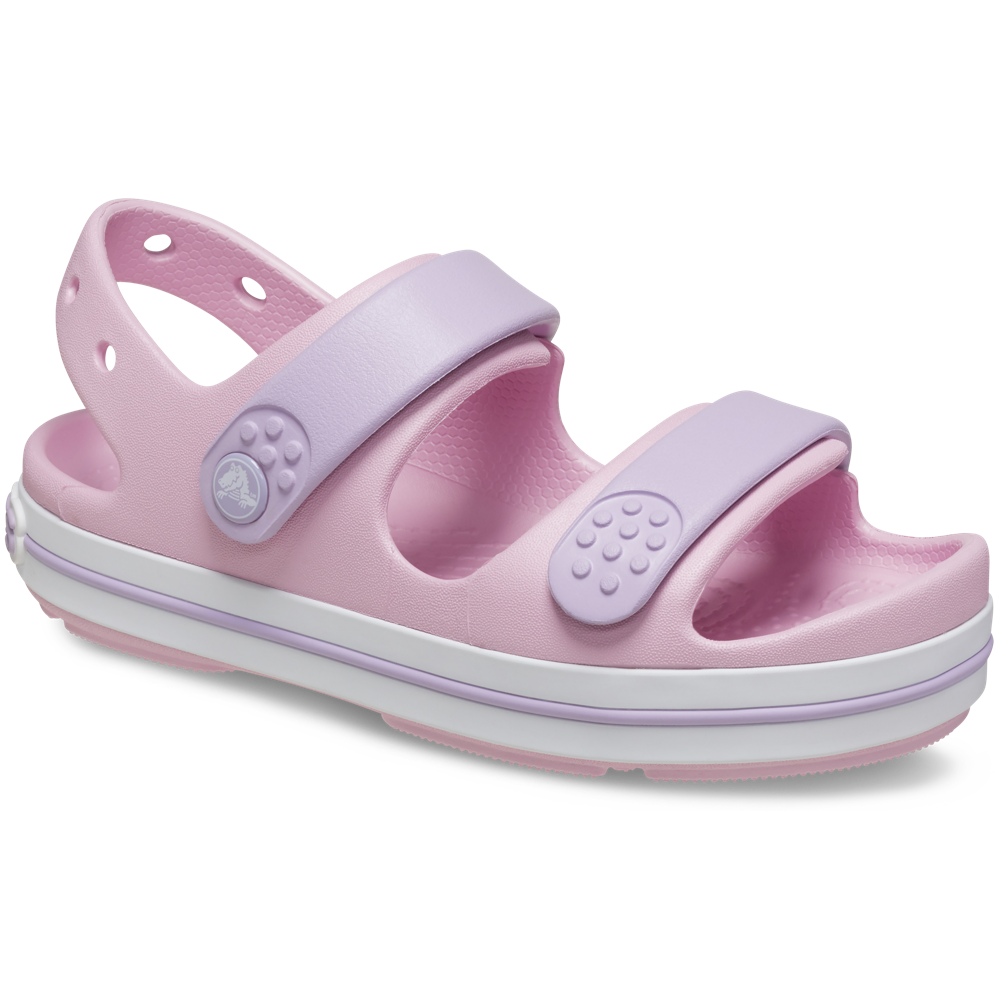 Crocs - Crocband Cruiser Sandal T - 209424-84I - Ballerina/Lavender - Sandals