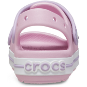Crocs - Crocband Cruiser Sandal Tots - 209424-84I - Ballerina/Lavender - Sandals