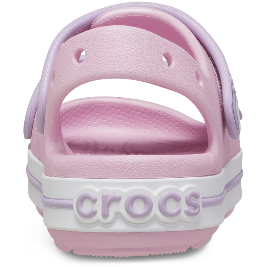 Crocs - Crocband Cruiser Sandal Tots - 209424-84I - Ballerina/Lavender - Sandals