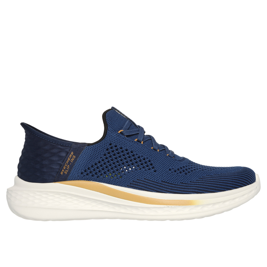 Skechers - Slade - Quinto - Blue - Trainers