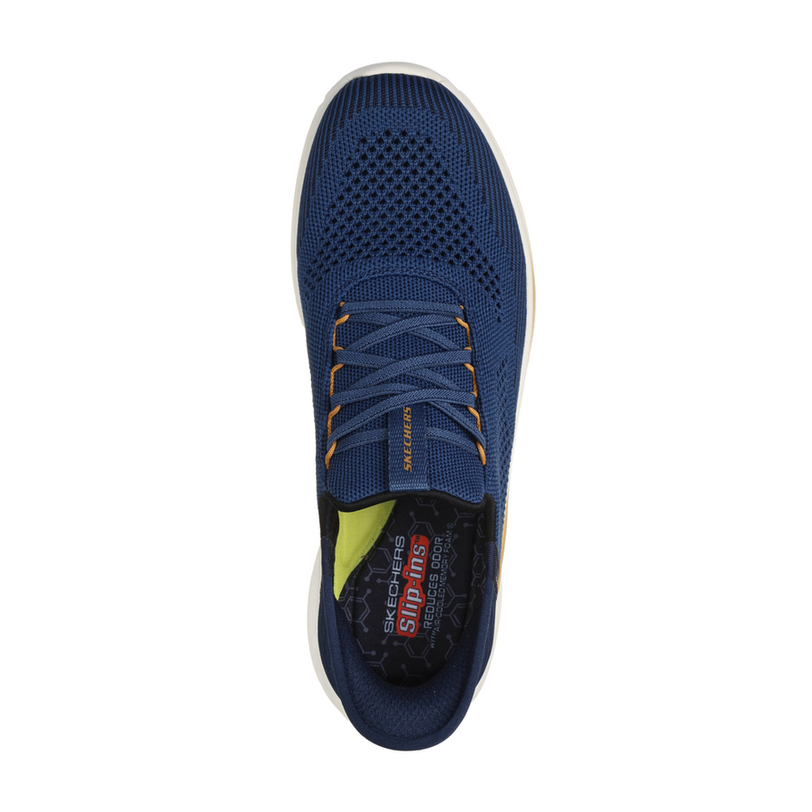 Skechers - Slade - Quinto - Blue - Trainers