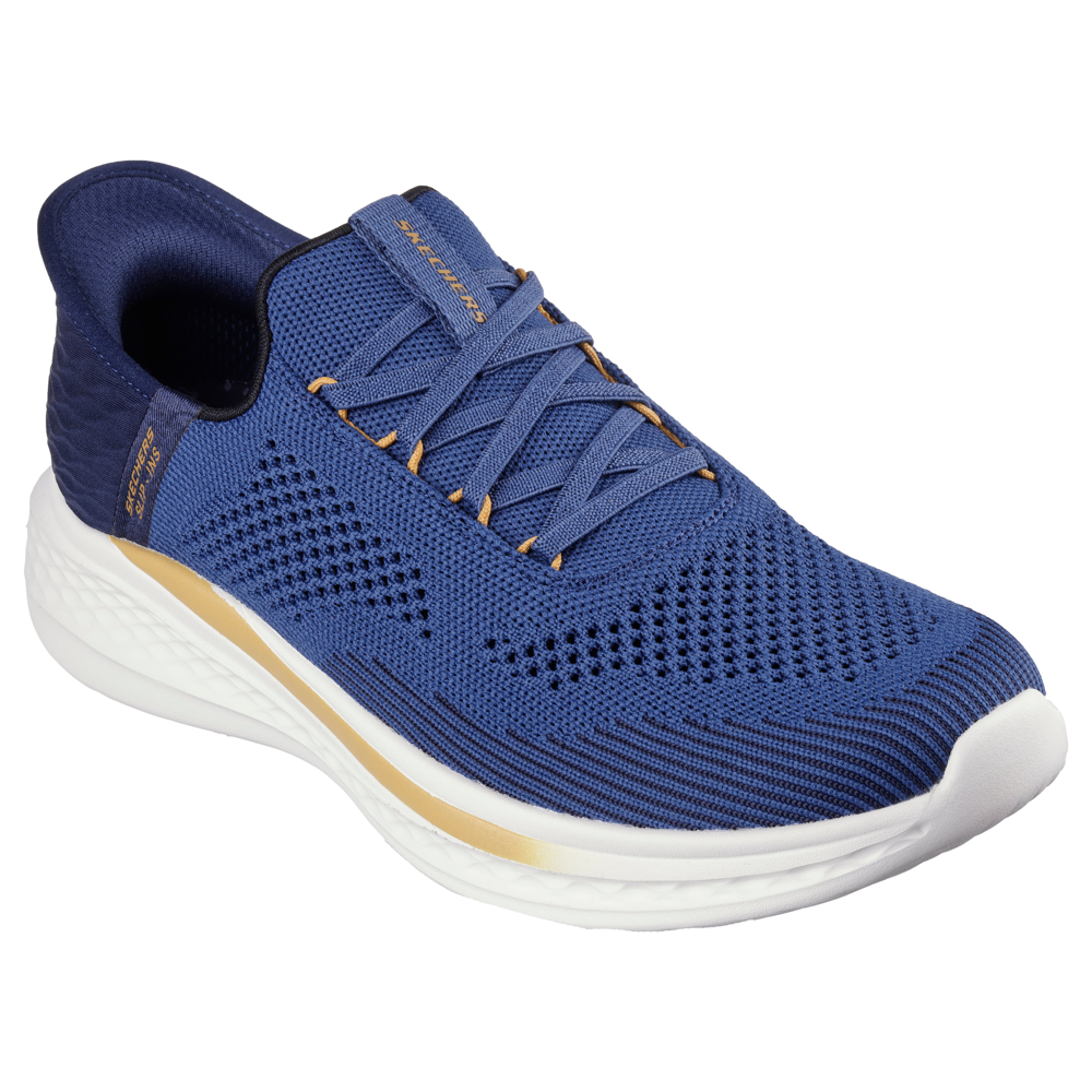 Skechers - Slade - Quinto - Blue - Trainers
