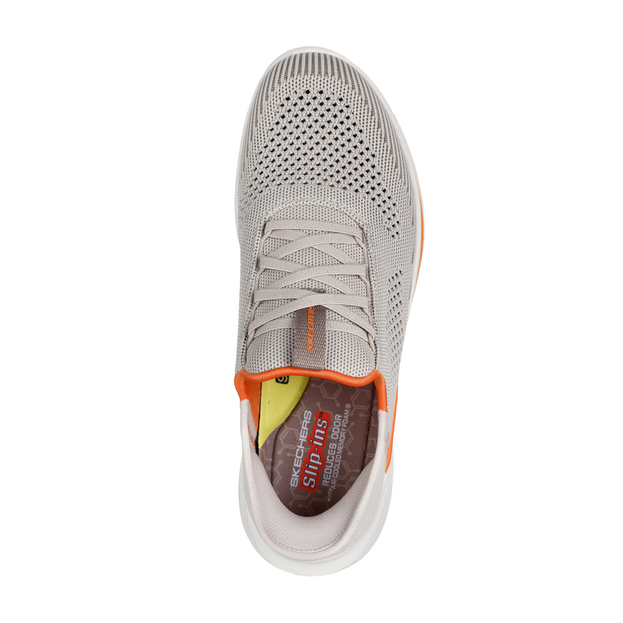 Skechers - Slade - Quinto - Sand - Trainers