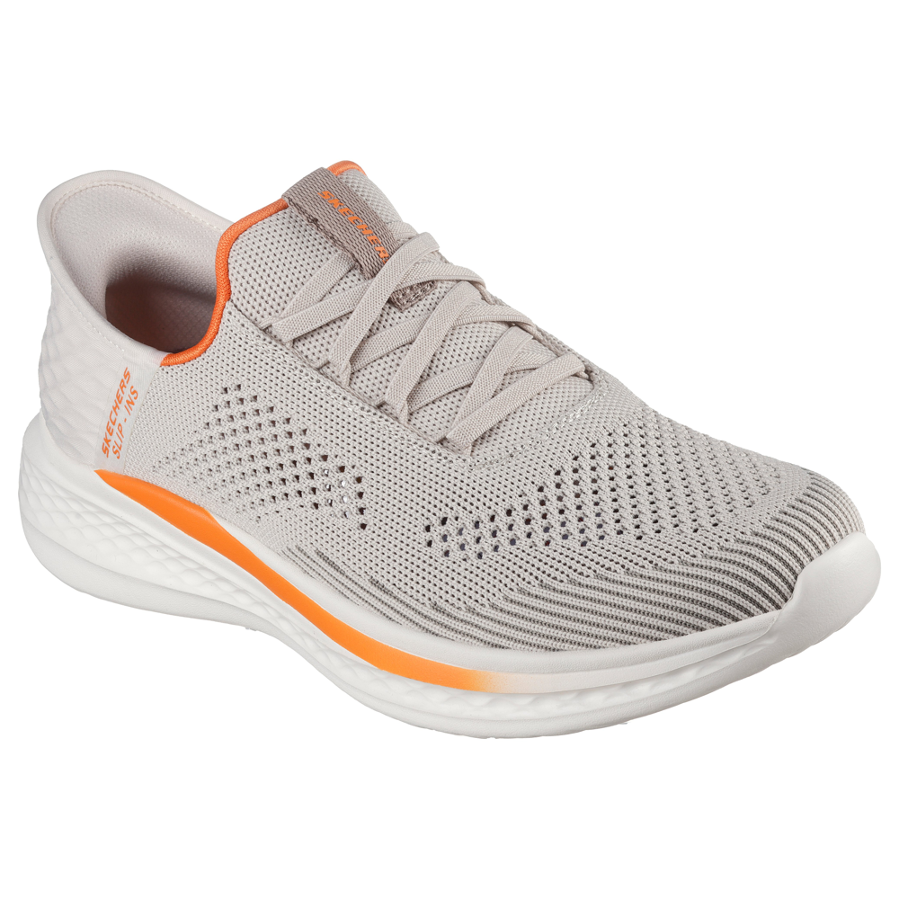 Skechers - Slade - Quinto - Sand - Trainers