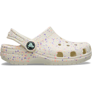 Crocs - Classic Paint Splatter K - 212495-2MT - Summit White/Multi - Sandals