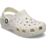 Crocs - Classic Paint Splatter K - 212495-2MT - Summit White/Multi - Sandals