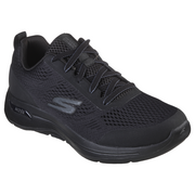Skechers - Go Walk Arch Fit - Idyllic - Black - Trainers
