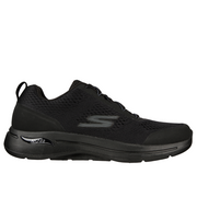 Skechers - Go Walk Arch Fit - Idyllic - Black - Trainers
