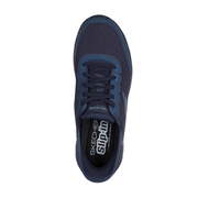 Skechers - Go Walk Flex - Netro - Navy/Blue - Trainers