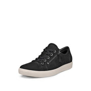 Ecco - Classic Lace Sneaker - Black - Shoes