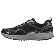 Skechers - Go Run Consistent - Black/Grey - Trainers