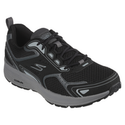 Skechers - Go Run Consistent - Black/Grey - Trainers