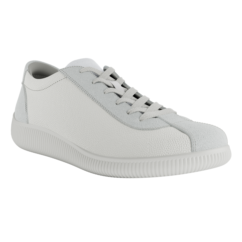 Ecco - Soft Zero - White - Shoes