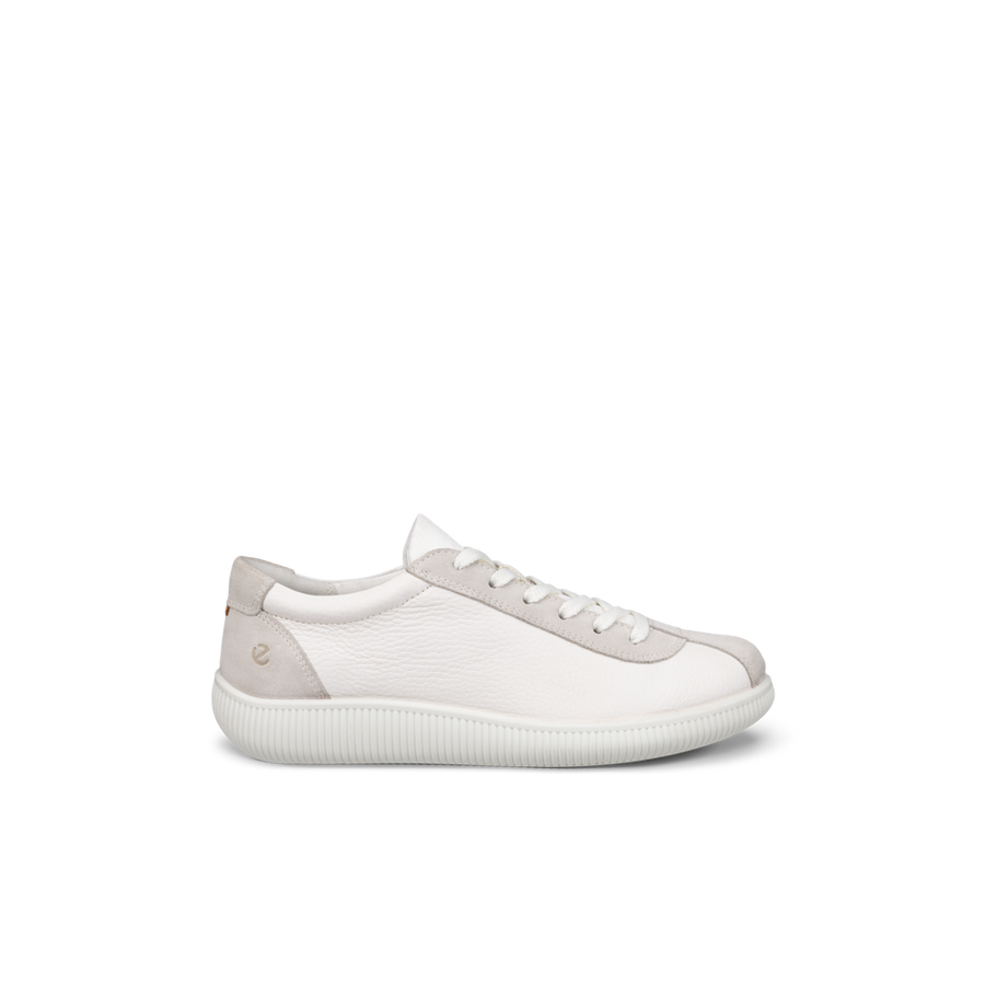 Ecco - Soft Zero - White - Shoes