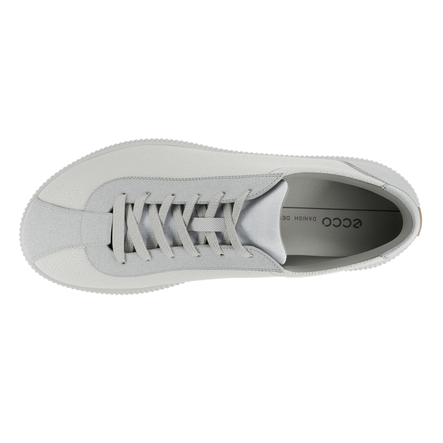 Ecco - Soft Zero - White - Shoes