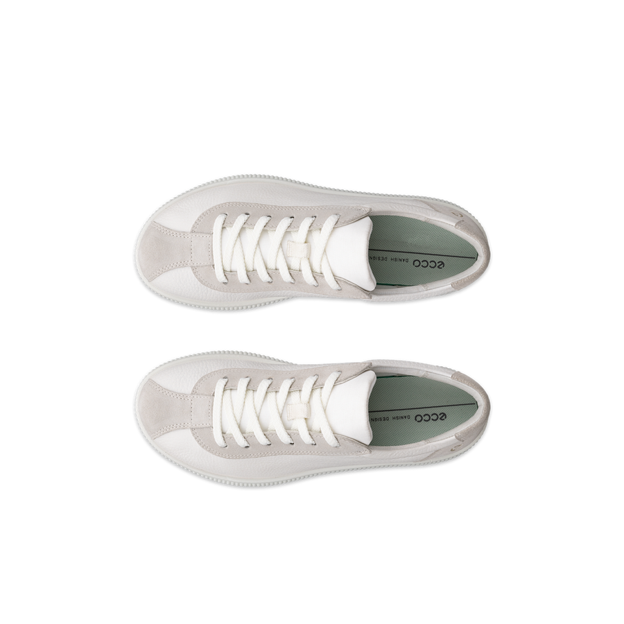 Ecco - Soft Zero - White - Shoes