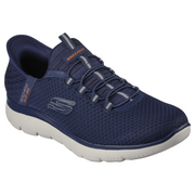 Skechers - Summits - High Range - Navy - Trainers