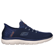 Skechers - Summits - High Range - Navy - Trainers