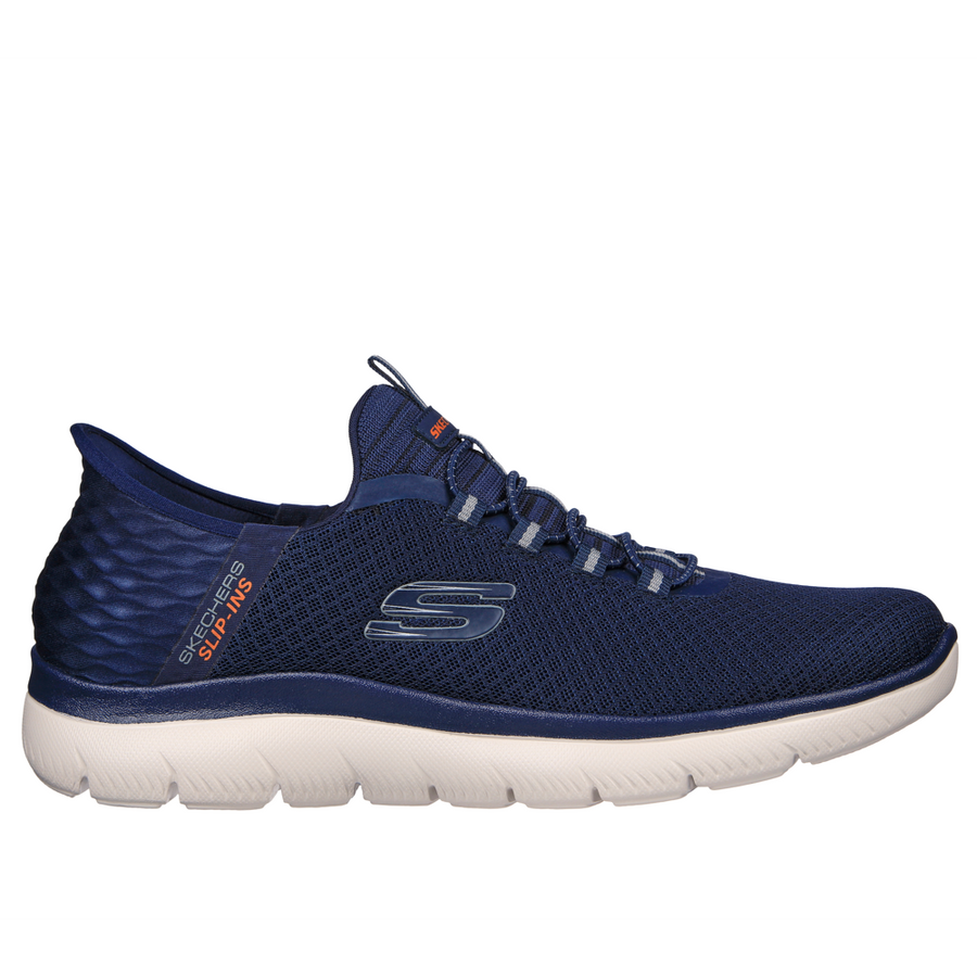 Skechers - Summits - High Range - Navy - Trainers